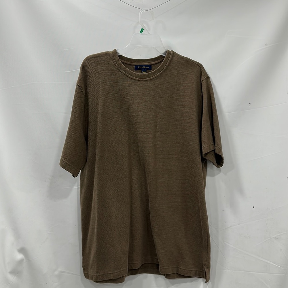 Club Room Brown Shirt
